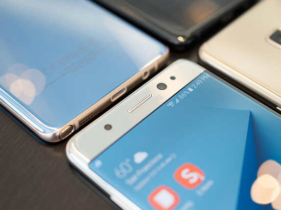 新版Note7發(fā)熱與電池?zé)o關(guān)？三星很難被“炸”倒
