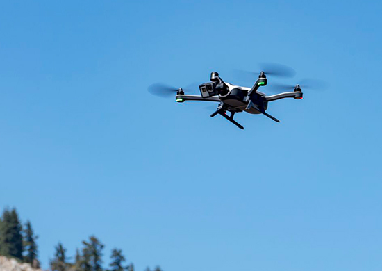 麻雀雖小五臟俱全 大疆發(fā)布Mavic Pro無(wú)人機(jī)