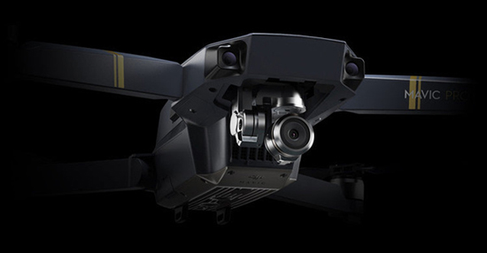 麻雀雖小五臟俱全 大疆發(fā)布Mavic Pro無(wú)人機(jī)