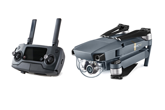 麻雀雖小五臟俱全 大疆發(fā)布Mavic Pro無(wú)人機(jī)