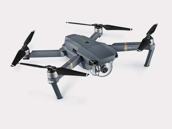 麻雀雖小五臟俱全 大疆發(fā)布Mavic Pro無(wú)人機(jī)
