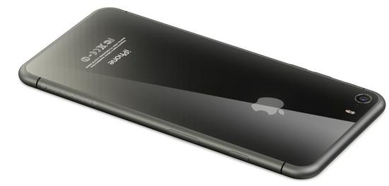 十周年翻身之作 iPhone 8將重回玻璃+金屬邊框設(shè)計(jì)