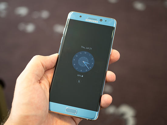 國(guó)行Note7“第三炸”用戶(hù)打算將三星告上法庭