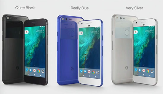 拍照超越iPhone 7！谷歌Pixel發(fā)布4328元起