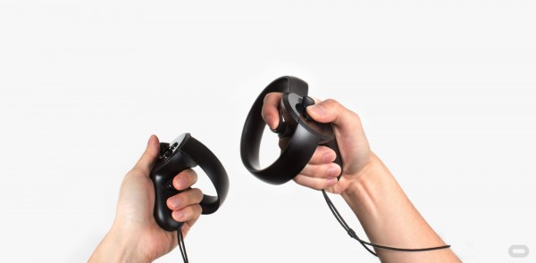 Oculus Touch價(jià)格正式公布：還真不便宜