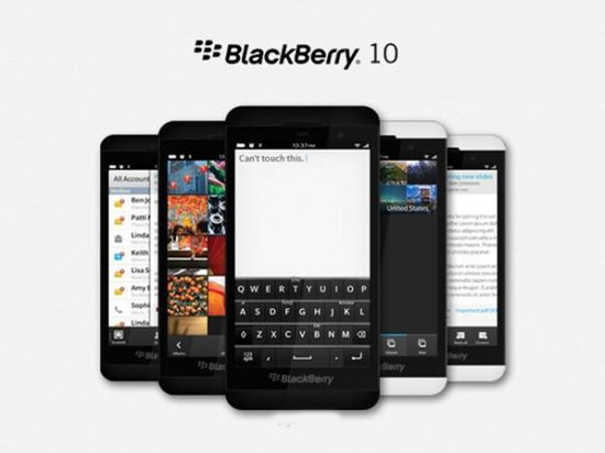 黑莓BB10未消亡？將借第三方廠商復(fù)活