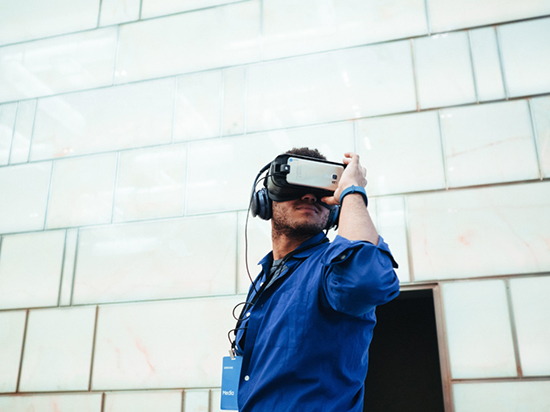 三星Gear VR中國區(qū)服務上線 上市指日可待