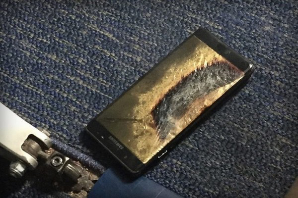 Talk客：三星“爆款”Note7究竟還值不值得買？