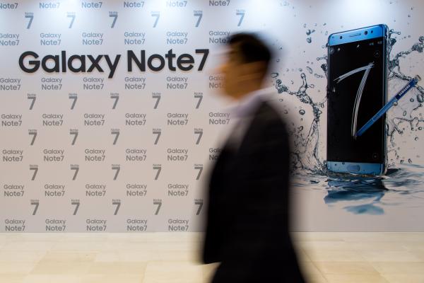 Talk客：三星“爆款”Note7究竟還值不值得買？
