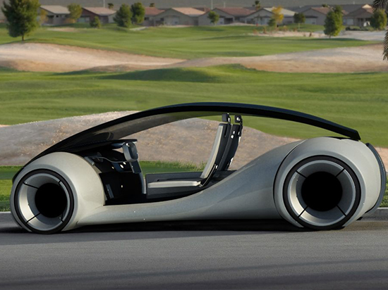  蘋果將放棄造車？或只開發(fā)軟件