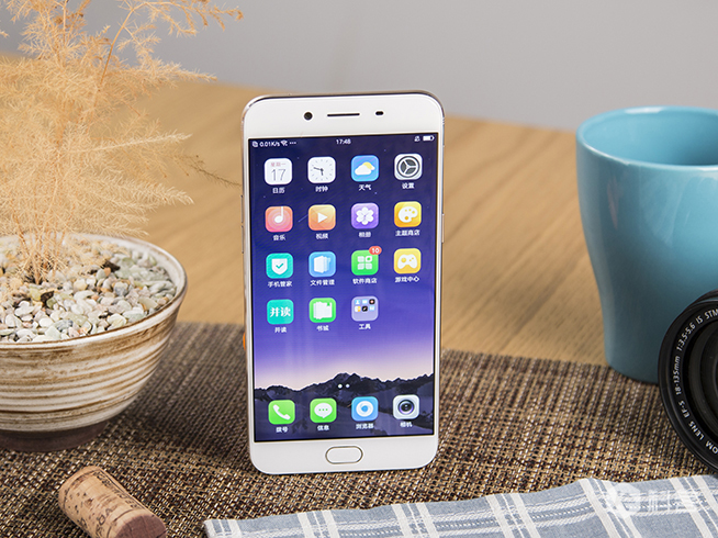 顏值拍照新高度 OPPO R9s上手體驗(yàn)