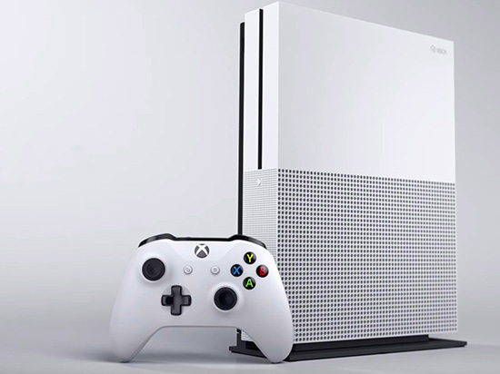 微軟Xbox One S宣傳稱：美國(guó)最暢銷主機(jī) 