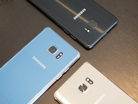 這就是真愛？超過100萬部三星Note7還在使用