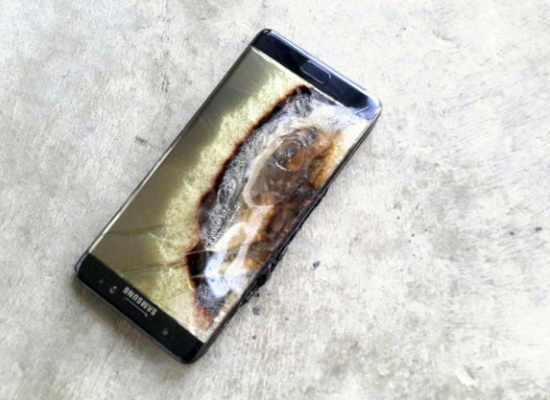 三星召回Note7沒(méi)完事 后續(xù)公關(guān)更重要