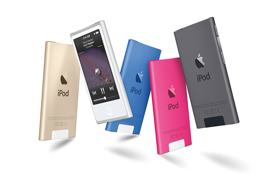 iPod十五歲了 哪款iPod曾是你的最愛？
