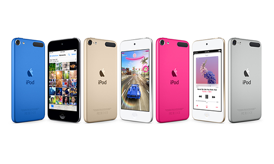 iPod十五歲了 哪款iPod曾是你的最愛？