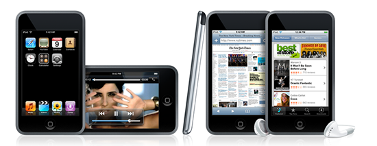 iPod十五歲了 哪款iPod曾是你的最愛？