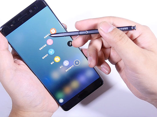 收藏良機已現(xiàn)？香港仍有Note7在售