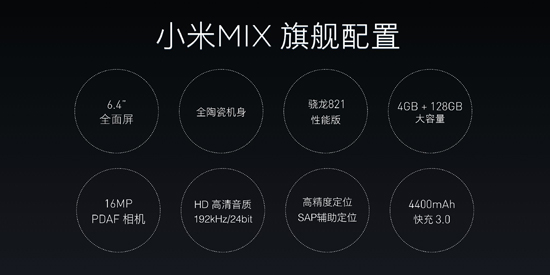 從概念到實(shí)現(xiàn) 這樣的小米MIX你會買嗎？