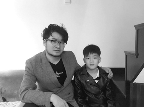 厲害！中國9歲小學(xué)生創(chuàng)作一套電腦字體