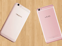 線下渠道的逆襲？OPPO vivo雙雙雄踞 