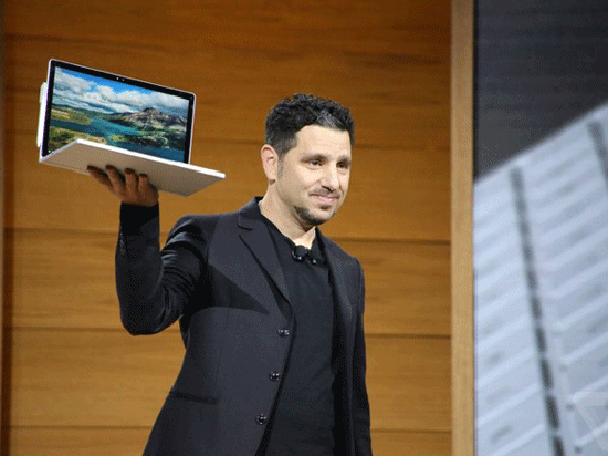 Surface Book竟不是主角 微軟發(fā)布會匯總