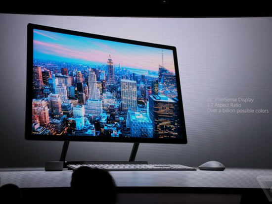 Surface Book竟不是主角 微軟發(fā)布會匯總