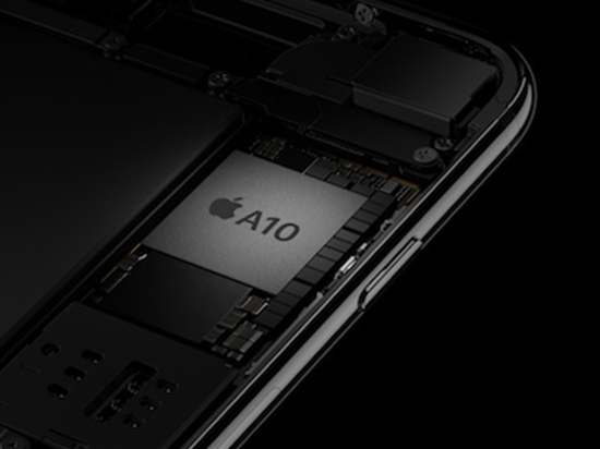 iPhone 7性能秒安卓！蘋果自主設(shè)計(jì)CPU/GPU