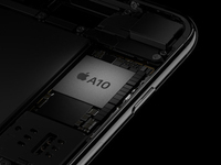 iPhone 7性能秒安卓！蘋果自主設(shè)計CPU/GPU