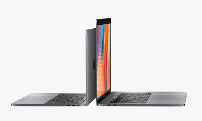 新MacBook Pro三大變革！助蘋果反擊完勝微軟