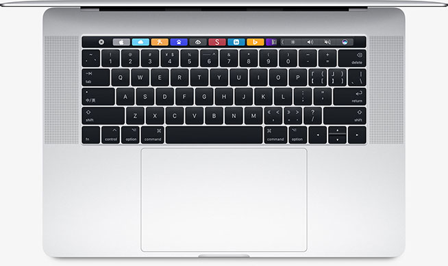新MacBook Pro三大變革！助蘋果反擊完勝微軟