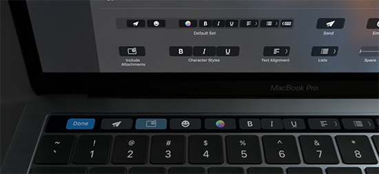 新舊MacBook Pro對(duì)比：內(nèi)外都更新了