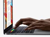 為何新MacBook Pro不用觸摸屏？原因在此