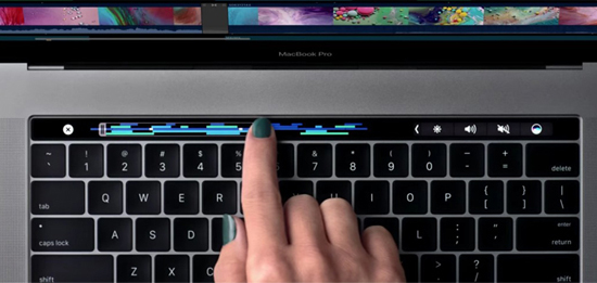 微軟和蘋果又懟上！Surface Dial和Touch Bar哪個好？