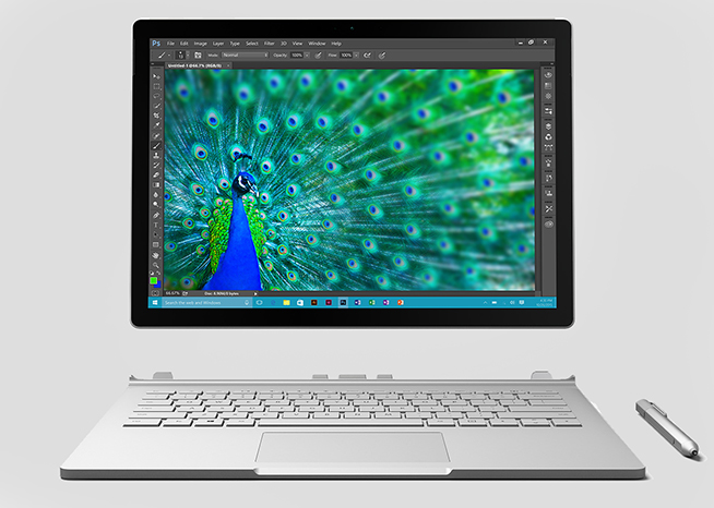 MacBook Pro對(duì)比Surface Book：這樣選吧