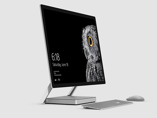微軟Surface Studio很熱銷？延遲明年發(fā)貨