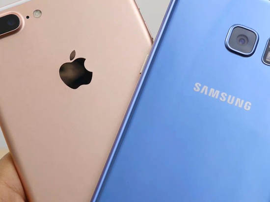 iPhone份額繼續(xù)下跌 安卓主導智能手機市場