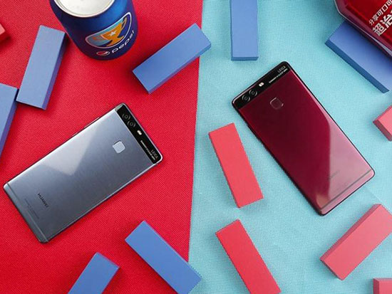 不愧為爆款！華為P9、OPPO R9齊獲天鵝獎(jiǎng)