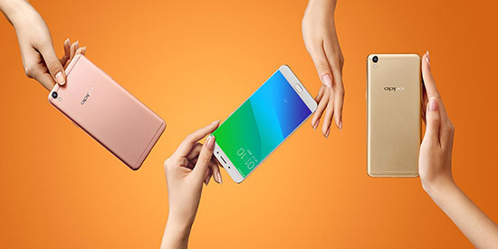 不愧為爆款！華為P9、OPPO R9齊獲天鵝獎(jiǎng)