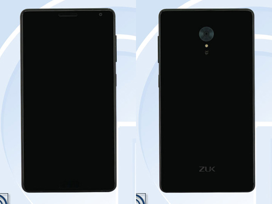 沒曲面屏也敢叫Edge？聯(lián)想神秘新品竟是ZUK Edge