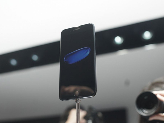有現貨？iPhone 7亮黑色缺貨問題開始緩解