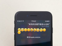光棍節(jié)拒絕藍瘦！蘋果Siri要給單身狗特殊服務
