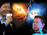 黑科技：小米樂視互撕逼 華為也要推出概念機？