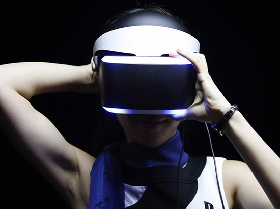 哪種游戲更適合VR？連索尼也不知道