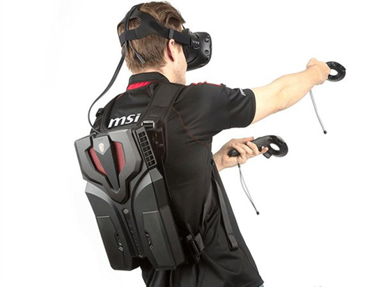 1999美元起，微星背包式電腦VR One開啟預(yù)訂