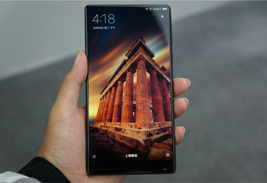 三星S8也要玩3D Touch？花樣繁多手機屏真的實用？