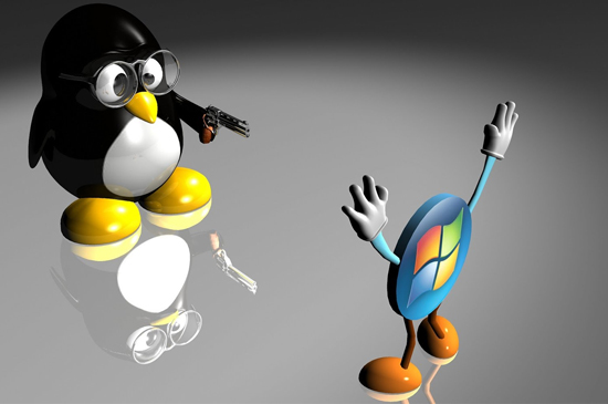 擁抱開源！微軟成為Linux基金會“白金會員”
