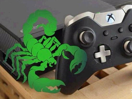 差距巨大 微軟Xbox天蝎座要碾壓PS4 Pro？
