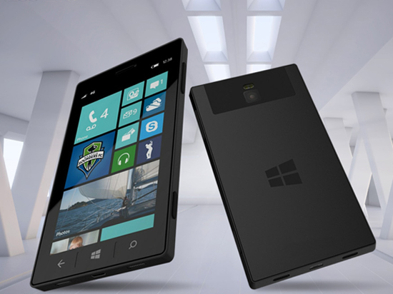 Surface Phone有點(diǎn)牛：可運(yùn)行Android和iOS應(yīng)用