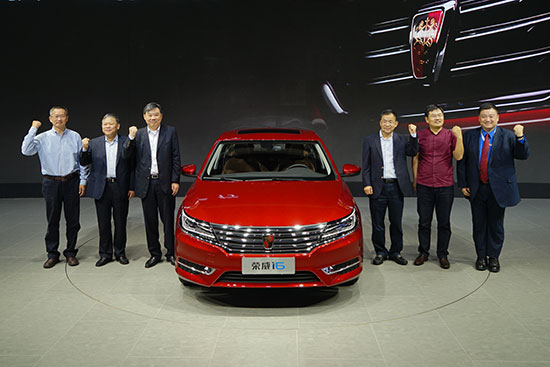 廣州車展YunOS互聯(lián)網(wǎng)汽車3連發(fā)，還有大彩蛋